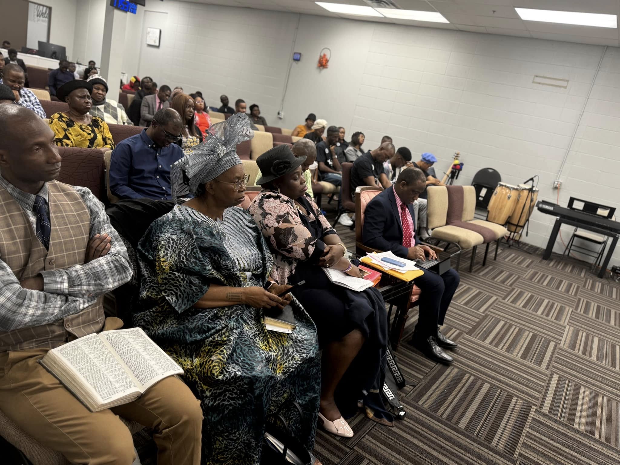 Discipleship and Growth