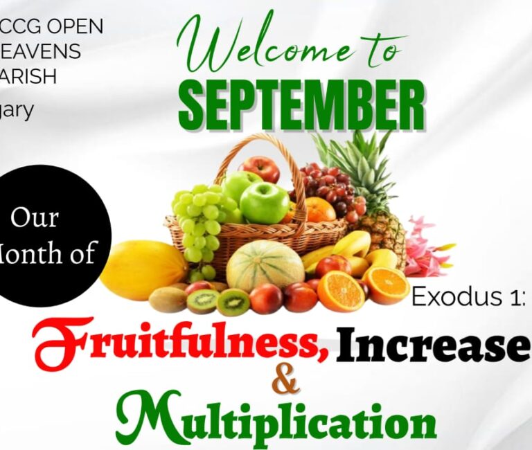 First Sunday in September